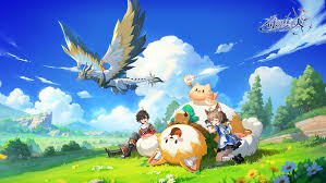 奇幻梦旅人战斗场景