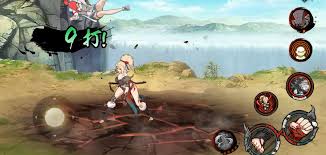 妖怪纲手技能展示