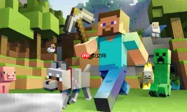 想要自由控制天气和天气时长？试试mc这些天气指令