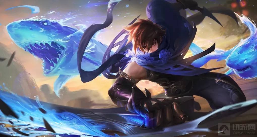 王者荣耀澜最强连招技巧 澜连招玩法攻略