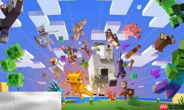 MC武器附魔全指南：自定义附魔指令详解