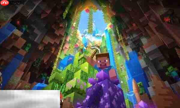 我的世界永久白天秘籍：指令大全一键搞定