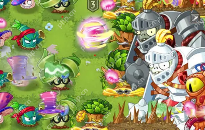 植物大战僵尸2官网直通 植物大战僵尸2网页版一键畅玩