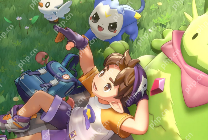 洛克王国世界官方入口大全 洛克王国世界主页一键直达