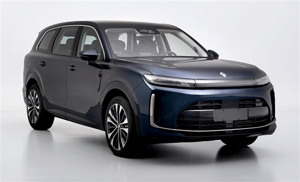 最亲民版问界M9!华为五菱合作官宣:“华境”首车预告