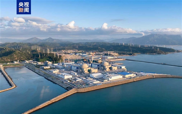 全球最大“华龙一号”核电基地2号机组首次并网发电