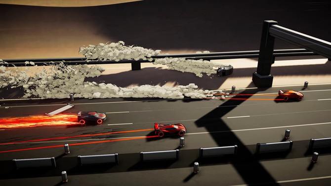 游戏实机画面展示