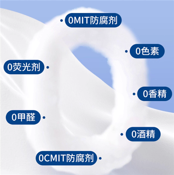 7重净化3重锁水:启美十二生肖纯水湿巾240抽10.59元大促