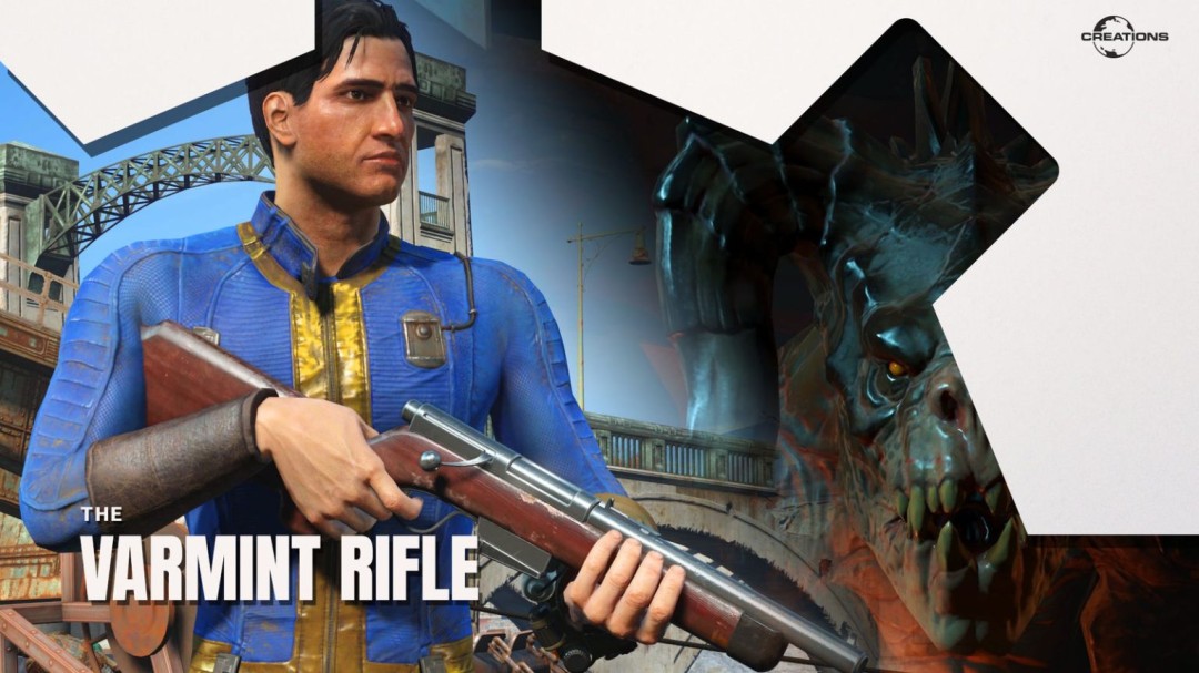 辐射4周年纪念版游戏画面