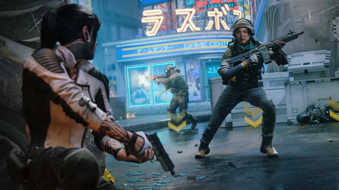 《使命召唤：黑色行动7》第一赛季迎来重磅调整！