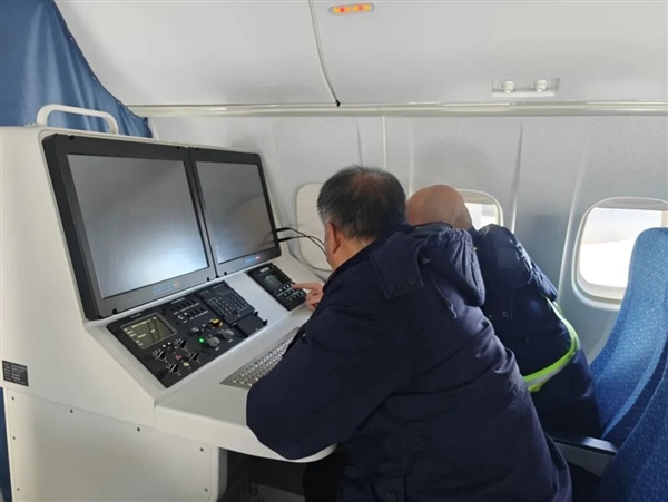 新舟60西南增雨机完成首飞:转入科研试飞阶段