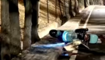 男子执意醉驾电动自行车：连摔6次不幸身亡