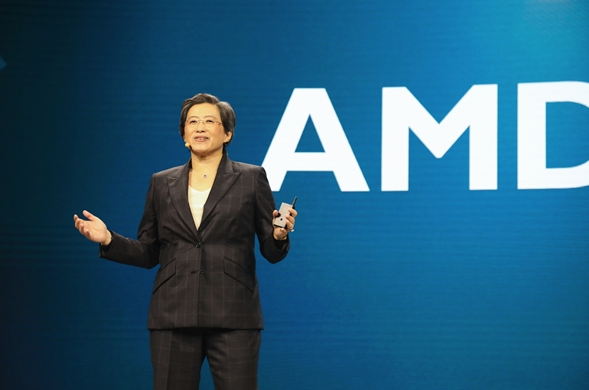 AMD CEO苏姿丰：不担心AI泡沫 投资不够比较危险