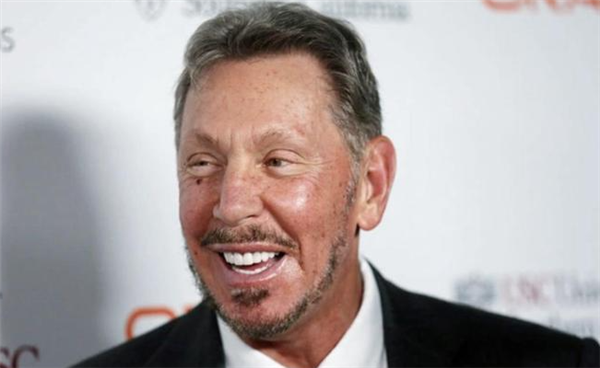 甲骨文公司股价暴跌 埃里森净资产缩水1300亿美元