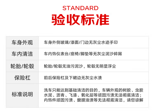 价值170元：京东2次30分钟标准洗车礼包29.9元（含内饰擦拭除尘）