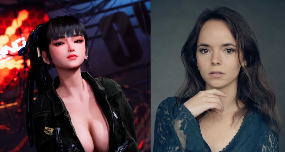 丽贝卡·汉森工作照