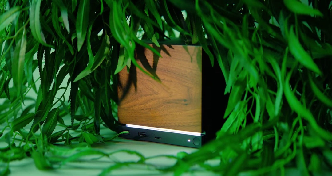 Steam Machine原型机展示