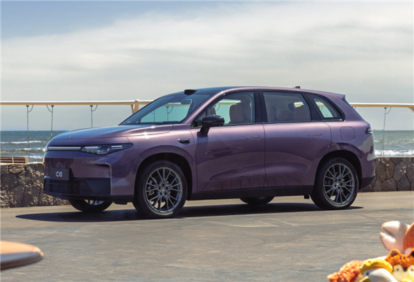 新势力中型SUV销冠!零跑C10累计销量破20万台