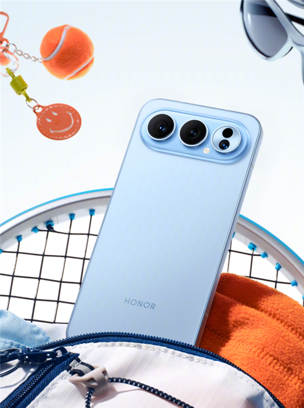 同档最大！荣耀500全系8000mAh电池：零下20℃也能用