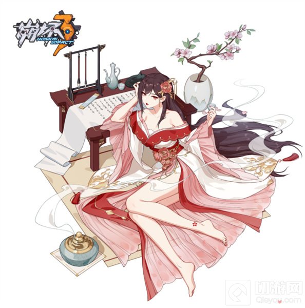 崩坏3「柳柒」套装实战技巧与搭配指南