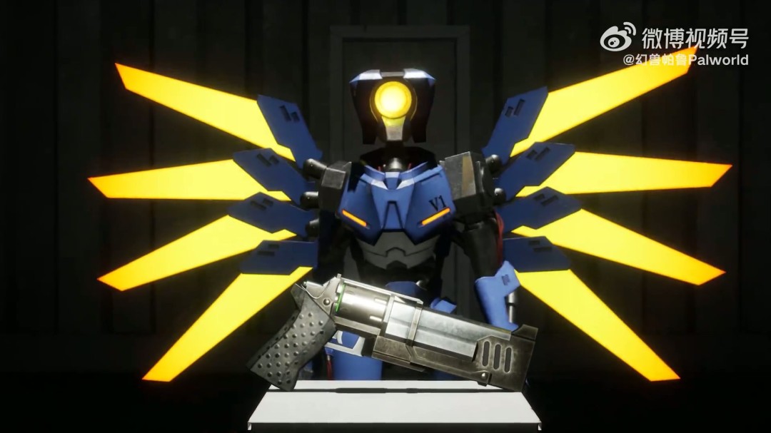 《幻兽帕鲁》重磅更新"心归之所"12月17日震撼来袭