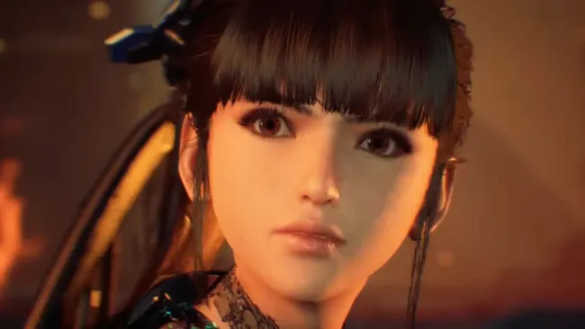 《剑星》女主配音惊叹游戏爆火：真的没想到！