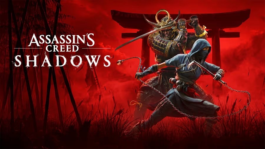 Switch2版《刺客信条：影》容量仅PC版一半！大小正式公布