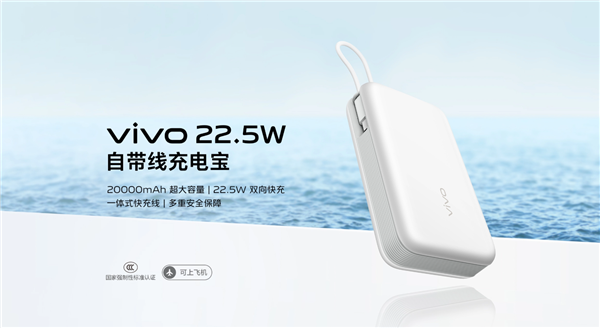 市场出现仿冒充电宝！vivo法务部：已报案