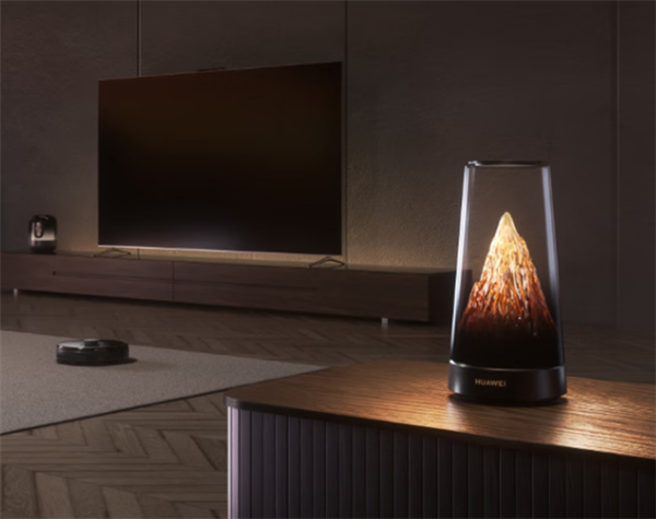 1299元起 华为首款透明天线路由器X3 Pro上市：天线隐藏于雪山造型内