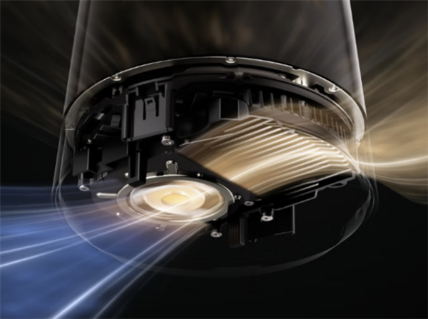 1299元起 华为首款透明天线路由器X3 Pro上市：天线隐藏于雪山造型内