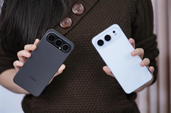 2699元起同档无敌！荣耀500系列上市：2亿像素全能影像+8000mAh超长续航