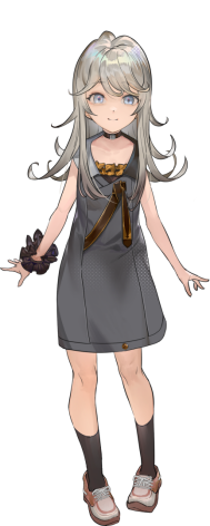 艾莉丝角色立绘