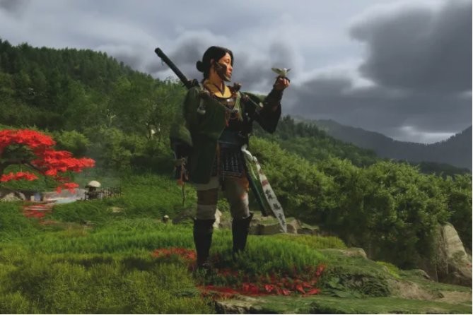 游戏更新主视觉图