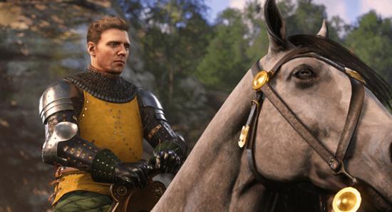 游戏成就系统界面