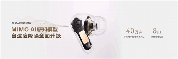 1499元!华为FreeBuds Pro 5发布:全球首款双擎AI感知降噪耳机