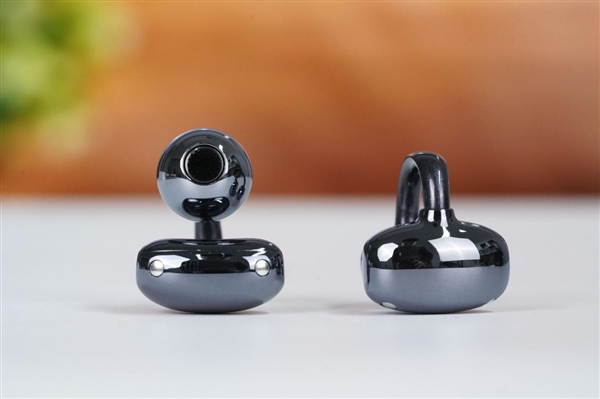 超长续航44小时!荣耀亲选LCHSE耳夹式耳环2 Pro图赏