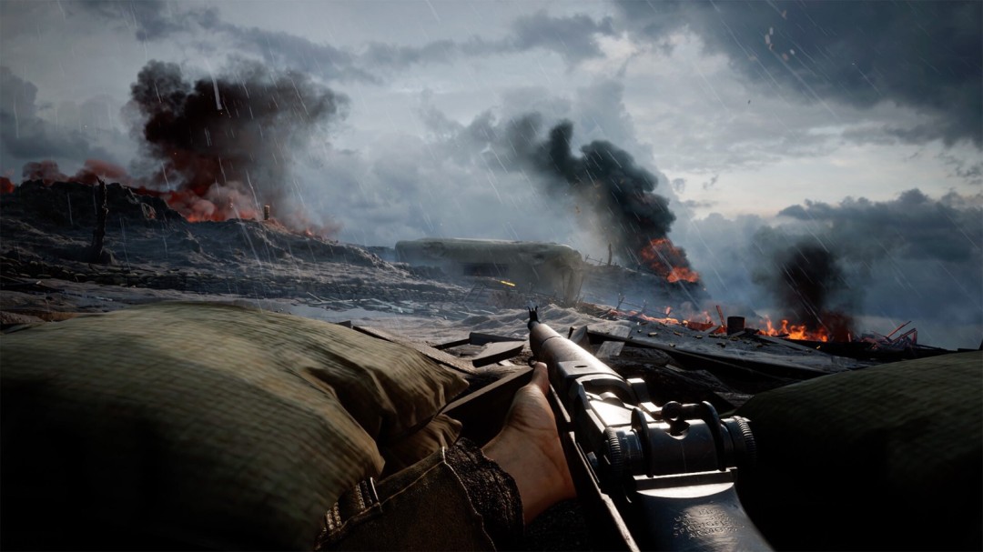 《黄铜之雨》新预告震撼来袭！重返经典使命召唤战场