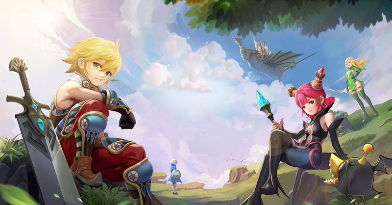 龙之谷世界如何高效搬砖 龙之谷世界搬砖攻略