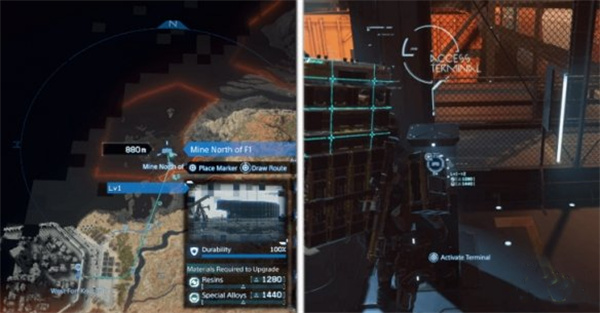 死亡搁浅2特殊合金高效获取指南