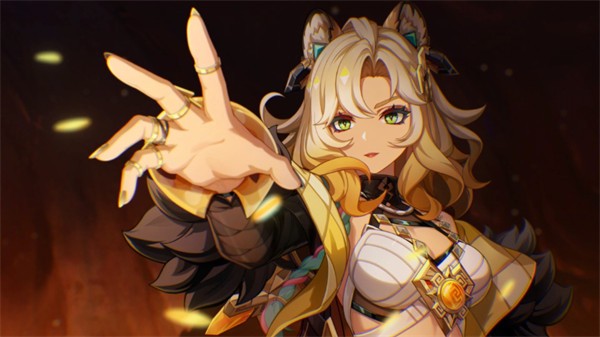 希诺宁技能展示