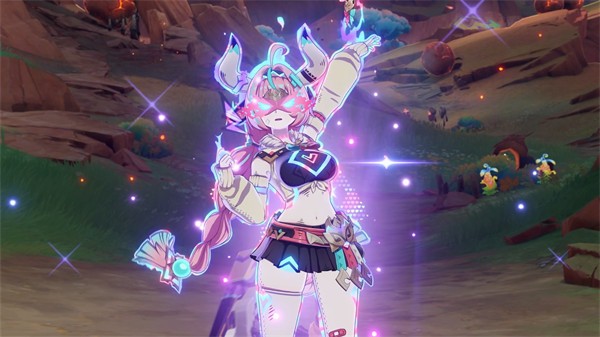 瓦雷莎战斗演示