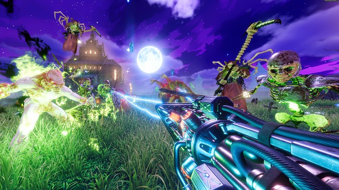 角色自定义界面