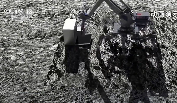 中国打造榫卯结构月壤砖 未来在月球建“广寒宫”