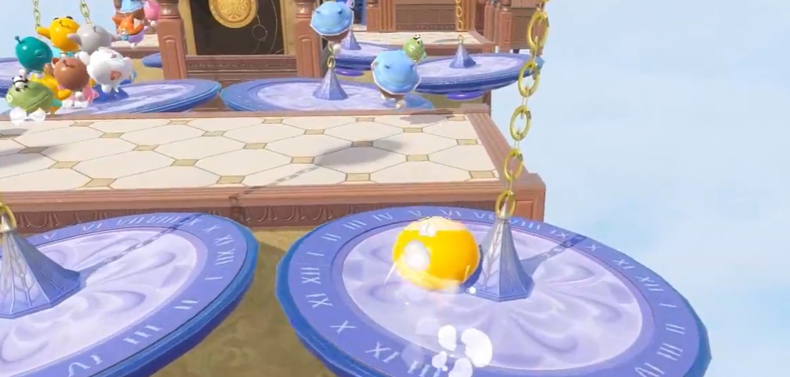 蛋仔派对S27赛季全新内容抢先看