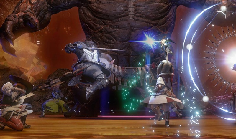 最终幻想14水晶世界：忍者技能全解析与职业玩法指南