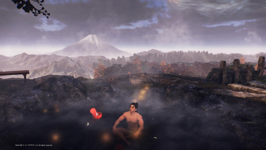 服部半藏角色设定图