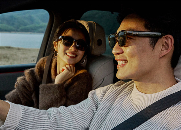 钢铁侠有贾维斯 理想有李维斯!理想AI智能眼镜“Livis官宣