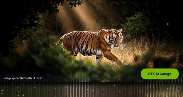 FLUX.2模型展示图