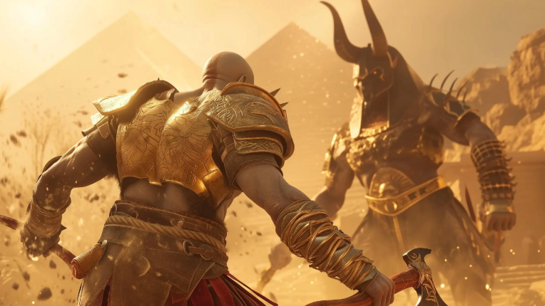 《战神》团队新IP重磅推进！现已进入中期制作阶段