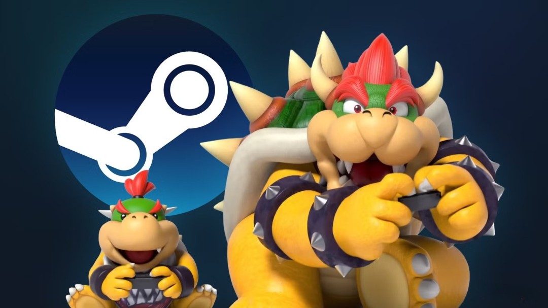 Steam新版客户端更新 Switch2Pro手柄获官方适配支持